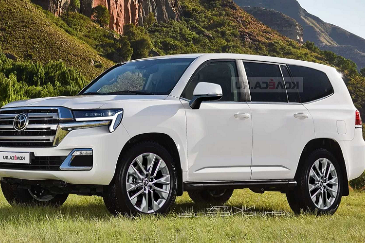 Đối với loại động cơ V35A-FTS, đây là loại động cơ V6 3.5l tăng áp kép với công suất cho ra đạt 421 mã lực và 600 Nm mô-men xoắn. Loại động cơ này cũng đang được áp dụng trên mẫu xe cao cấp Lexus LS 500 và có thể sẽ là tuỳ chọn động cơ cao nhất cho dòng xe Land Cruiser thế hệ mới.