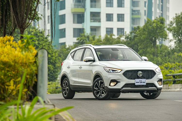 MG ZS 2021 moi hon 600 trieu tai Viet Nam co gi 