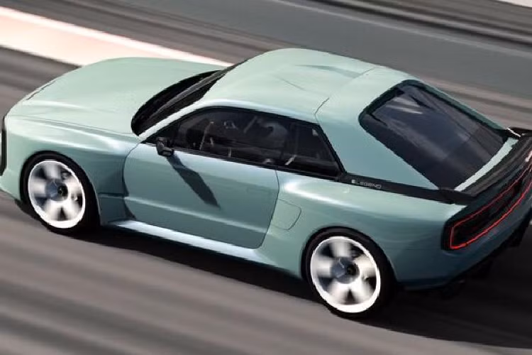 Auto Motor Und Sport suy đoán rằng E-Legend EL1 khả năng được trang bị cùng mô-dun pin cụm pin như Porsche Taycan, đồng nghĩa nó sẽ có khả năng sạc nhanh tương tự. Công ty đứng sau mẫu xe thể thao điện cũng bổ sung rằng cụm pin có một hệ thống làm mát bằng chất lỏng tinh vi.