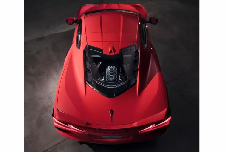 Ông Cook từng có 4 năm phục vụ Không Lực Mỹ. Sau này, ông ấy về làm cho Uniroyal, công ty sau này sát nhập với BF Goodrich. Trong năm 1981, dưới sự giới thiệu của một người hàng xóm ở Michigan, ông ấy biết đến Corvette và mua chiếc đầu tiên trong năm 1981.