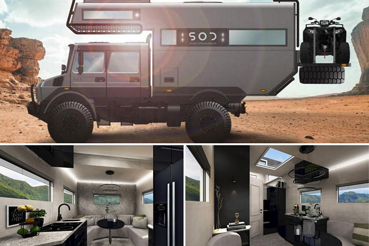 Tất nhiên, một cỗ máy kết hợp sự sang trọng, tính năng và sức mạnh đi địa hình như này chắc chắn sẽ đi kèm với một mức giá tương xứng. Giá xe SOD Rise 4x4 2022 phiên bản 400 mã lực được niêm yết tại Đức là 899.900 Euro (tương đương 23,2 tỷ đồng). Dự kiến SOD Rise 4x4 sẽ có mặt vào tháng 6/2022.