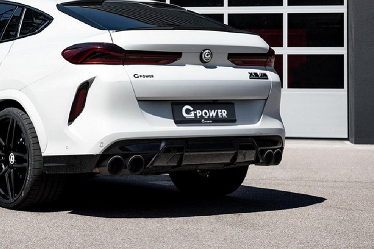 Tổng cộng, những nâng cấp này sẽ khiến bạn chi thêm vài trăm triệu đồng so với một chiếc X6 M tiêu chuẩn, vốn giá xe BMW X6 M có mức khởi điểm 108.600 USD (2,499 tỷ đồng) ở thị trường Mỹ.