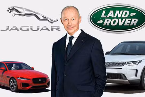 Jaguar Land Rover tut giam doanh so la do chat luong xe