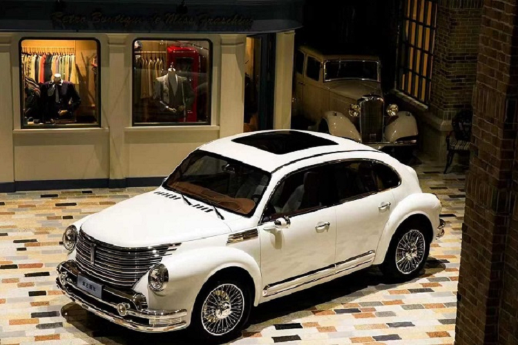 Theo một số nguồn tin từ giới báo chí Trung Quốc, WEY Yuanmeng có thể sẽ được cung cấp cả cấu hình hệ truyền động hybrid.