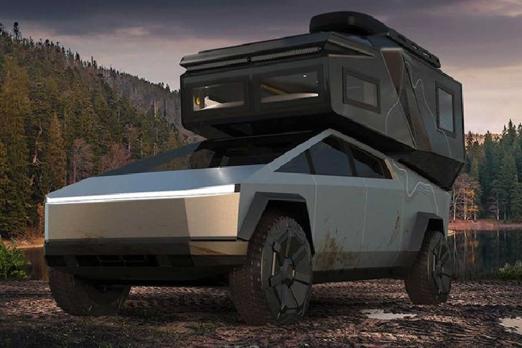 Ngoài ra, xe còn có đầy đủ các tiện nghi của một ngôi nhà, bao gồm nhà vệ sinh, bồn rửa nhà bếp, bếp cảm ứng di động... Ánh sáng, máy bơm nước và nhiều thiết bị khác ở trong có thể được điều khiển qua một ứng dụng di động và màn hình tích hợp.