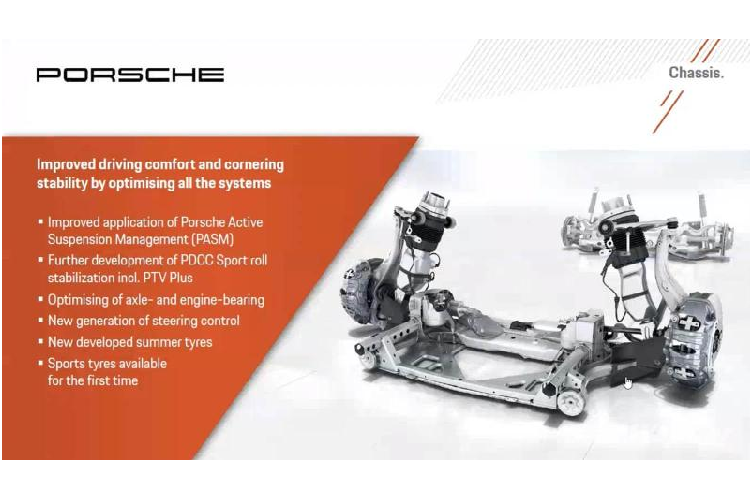 Khác với thế hệ tiền nhiệm khi chỉ có Panamera Turbo, Porsche giới thiệu phiên bản Panamera Turbo S hoàn toàn mới với khối động cơ bi-turbo V8 tạo ra công suất tối đa 621 mã lực và momen xoắn cực đại 820 Nm. Đúng như mục tiêu hàng đầu được Porsche đặt ra, Panamera Turbo S đã xuất sắc hoàn thành chặng đua Nürburgring trong 7 phút 38 giây và trở thành chiếc xe nhanh nhất, vượt trội nhất về hiệu suất trong phân khúc.