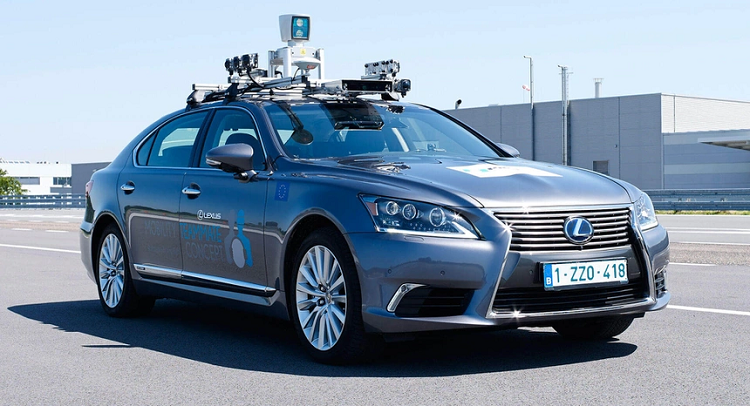 Toyota chi hon nua ty USD mua lai cong nghe xe tu hanh-Hinh-2