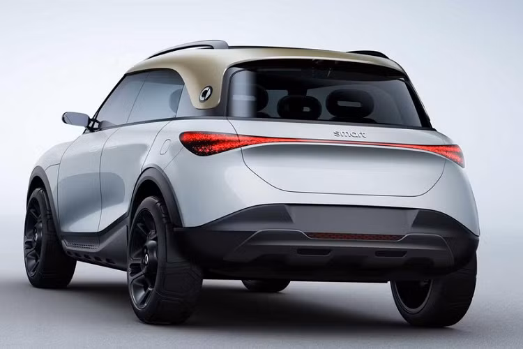 Được sản xuất tại Trung Quốc, phiên bản sản xuất của Smart Concept #1 hoàn toàn mới dự kiến sẽ được bán ở thị trường địa phương vào năm tới, và rồi sẽ bước sang thị trường châu Âu.