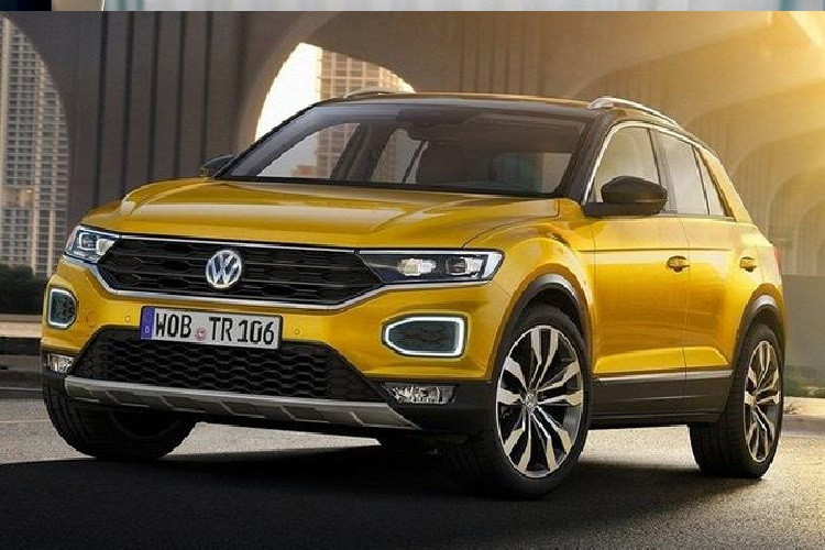Bên sườn, Volkswagen T-Cross 2021 được trang bị 2 đường dập gân độc đáo. Trong khi đó, ở phía sau xe lại xuất hiện đèn hậu hình chữ C, được bao quanh bằng viền màu đen bóng. Nối giữa 2 đèn hậu là một dải đèn LED thanh mảnh nằm vắt ngang trên cửa cốp sau khiến xe trông như rộng hơn.