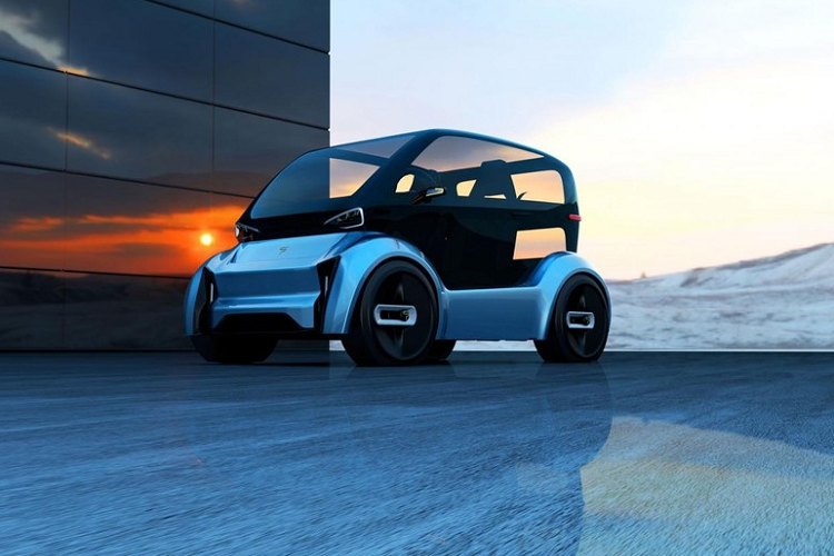 Mặt khác, Cubicle là một mẫu xe điện 2 chỗ ngồi với công suất tối đa chỉ 220 mã lực và phạm vi di chuyển khoảng 280-310 km một lần sạc đầy. Được mệnh danh là mẫu xe điện đầu tiên của Hy Lạp, SPA mô tả Cubicle là "một phương tiện mới dành cho những người tập trung vào tính thực dụng và tìm kiếm một giải pháp di chuyển xanh", và có trang bị mái che cửa sổ trời toàn cảnh và tỷ lệ kích thước tương tự như Smart Fortwo.