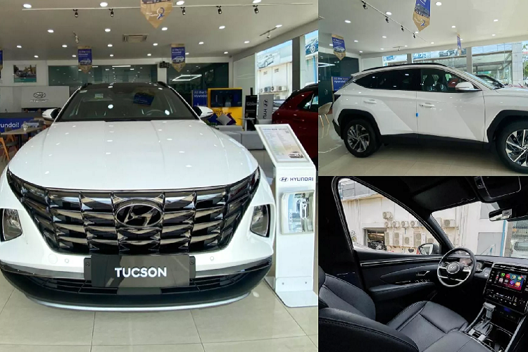 Tại Campuchia, Hyundai Tucson 2022 nhập khẩu có giá từ 51.000 USD (khoảng 1,173 tỷ đồng). Tại Campuchia, Hyundai Tucson 2022 cung cấp duy nhất lựa chọn động cơ Xăng 4cyl thẳng hàng, dung tích 2.0L, DOHC, cho công suất tối đa 153 mã lực tại 6.200 vòng/phút và mô-men xoắn cực đại 192Nm tại 4.500 vòng/phút. Sức mạnh được truyền xuống bốn bánh (AWD; H-TRAC), thông qua hộp số tự động 6 cấp. Xe có lượng tiêu thụ nhiên liệu trung bình khoảng 8,5 Lít/100km.