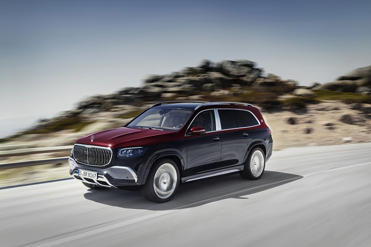 Theo thông tin nhận được, Mercedes-Benz Việt Nam sẽ chính thức nhận đơn hàng dành cho mẫu SUV siêu sang Mercedes-Maybach GLS 600 4MATIC 2021 mới với mức giá dự kiến từ 12,5 đến 14,5 tỷ đồng, đã bao gồm thuế GTGT.