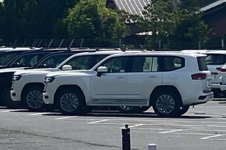 Không chờ đợi lâu, đại lý của Toyota tại Việt Nam đã bắt đầu nhận đặt cọc Toyota Land Cruiser thế hệ mới ngay trước khi mẫu xe này được ra mắt. Như vậy có thể thấy Toyota Việt Nam (TMV) đang có kế hoạch sớm mang Land Cruiser thế hệ mới về nước ngay từ rất sớm. Tương tự thế hệ hiện tại, “Cá Lăng” thế hệ mới vẫn được nhập khẩu từ Nhật Bản.