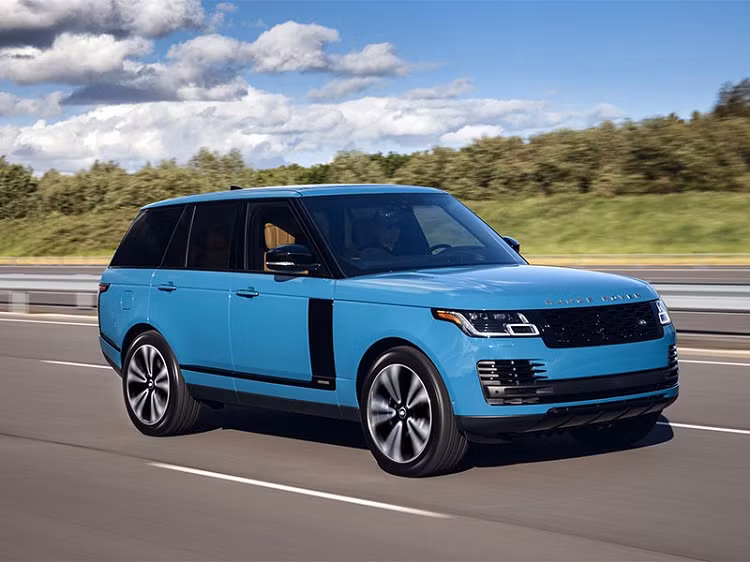 Nguoi dung Viet phai mua Range Rover voi gia cao thu 3 the gioi