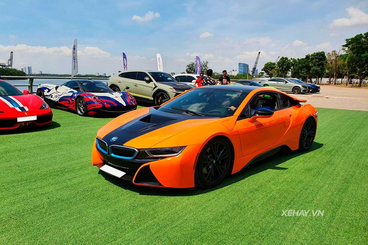 Vietnam Rally 2021 là sự kết hợp giữa 2 nhóm chơi xe đình đám là Car Passion và Gia Lai Team. Đây được xem là sự kiện khủng nhất dành cho siêu xe tại Việt Nam. Mới đây, trong khuôn khổ chương trình Vietnam Rally được tổ chức tại TP HCM đã có sự tham gia của hàng loạt các mẫu siêu xe đình đám bậc nhất.