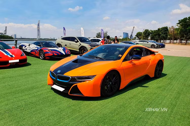 Vietnam Rally 2021 là sự kết hợp giữa 2 nhóm chơi xe đình đám là Car Passion và Gia Lai Team. Đây được xem là sự kiện khủng nhất dành cho siêu xe tại Việt Nam. Mới đây, trong khuôn khổ chương trình Vietnam Rally được tổ chức tại TP HCM đã có sự tham gia của hàng loạt các mẫu siêu xe đình đám bậc nhất.