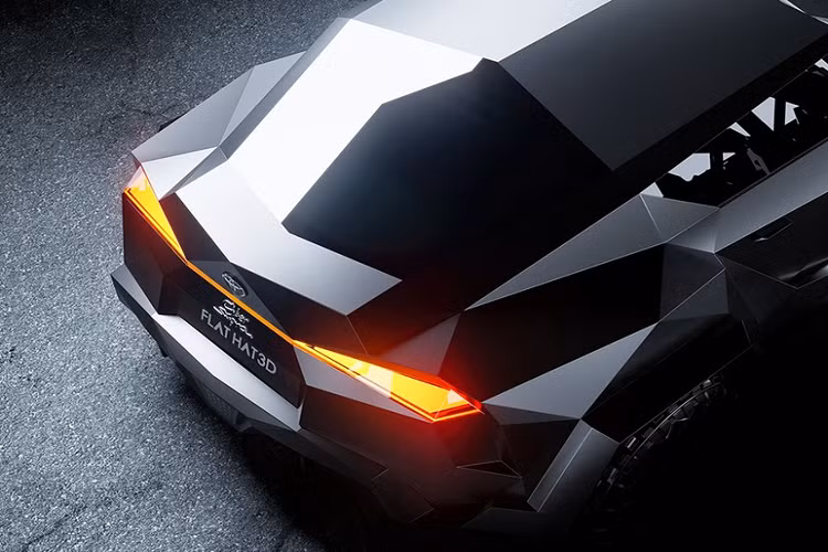 Đó là một tư duy tích cực và đáng cổ vũ. Trong những năm gần đây, các họa sĩ kỹ thuật số đã cho ra đời không ít thiết kế xe đẹp mắt, kết hợp nhiều yếu tố phi thường mà không ít người mong muốn có thật ngoài đời.