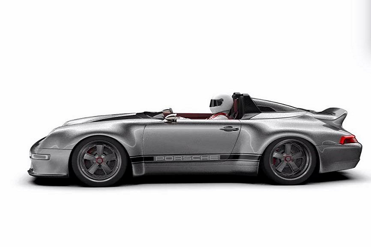 Nhìn chung, bản độ 993 Speedster Remastered có tiềm năng mang tới trải nghiệm lái tuyệt vời, và khách hàng còn có lựa chọn tận hưởng nó với kính chắn gió thấp hoặc thậm chí không có kính chắn gió.