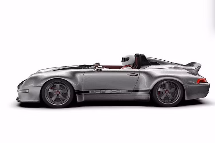 Nhìn chung, bản độ 993 Speedster Remastered có tiềm năng mang tới trải nghiệm lái tuyệt vời, và khách hàng còn có lựa chọn tận hưởng nó với kính chắn gió thấp hoặc thậm chí không có kính chắn gió.