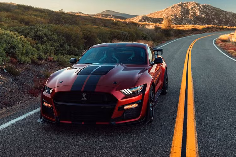 Không rõ liệu gói Carbon-Fibre Track Package có được cung cấp cho Mustang Shelby GT500 tại thị trường Philippines hay không, nếu có thì thật tuyệt vời vì gói này bao gồm các la-zăng sợi carbon 20 inch, cánh lướt gió GT4 sợi carbon có thể điều chỉnh và loại bỏ ghế sau.