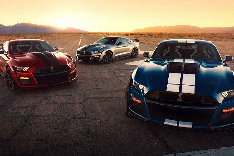 Điểm độc đáo của mẫu siêu xe Ford Mustang Shelby GT500 thế hệ mới là trục truyền động bằng sợi carbon, thanh giằng giảm xóc làm từ ma-giê, một số chế độ lái đặc biệt bao gồm Drag và Track, kiểm soát khởi động, công nghệ khung gầm chủ động mới nhất của Ford và hệ thống treo MagneRide mới.