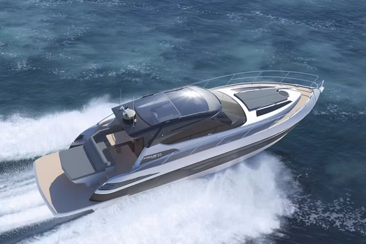 Tất nhiên FP50 không phải là một chiếc tàu tuần dương lớn nhất hay hiện đại nhất, nhưng cũng chính điều này giúp nó có khả năng di chuyển với vận tốc cực nhanh.