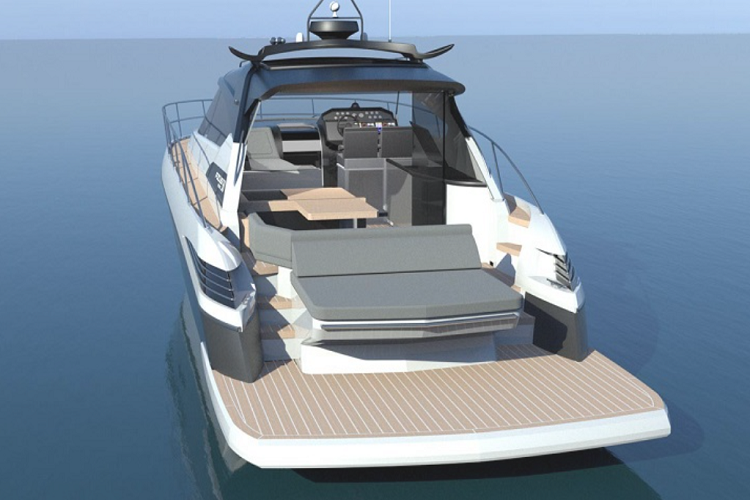 Nếu tốc độ là yếu tố chính khi quyết định lựa chọn một chiếc du thuyền thì Focus Power FP50 2022 mới là một lựa chọn không thể bỏ qua. Là một sản phẩm hợp tác giữa công ty đóng tàu Hà Lan - Focus Motor Yachts và kiến trúc sư Hải quân Anh, Tony Castro; tàu tuần dương FP50 có buồng lái kín được chế tạo thủ công từ từng mảnh và từng lớp có kích thước từ 10,05 - 15,14m ghép lại với nhau.