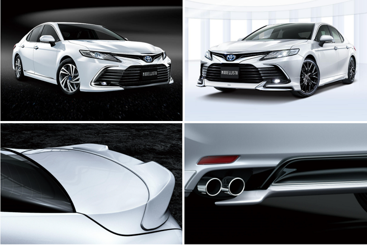 Trong khi đó, gói Bright Elegance có thể kết hợp với các chi tiết mạ chrome Smart Shine, đồng thời bổ sung thêm lip cản trước, ốp sườn và líp cản sau. Biến thể này sử dụng mâm 19 inch, đi cùng với lốp Yokohama Tyre Advan Sport V105.