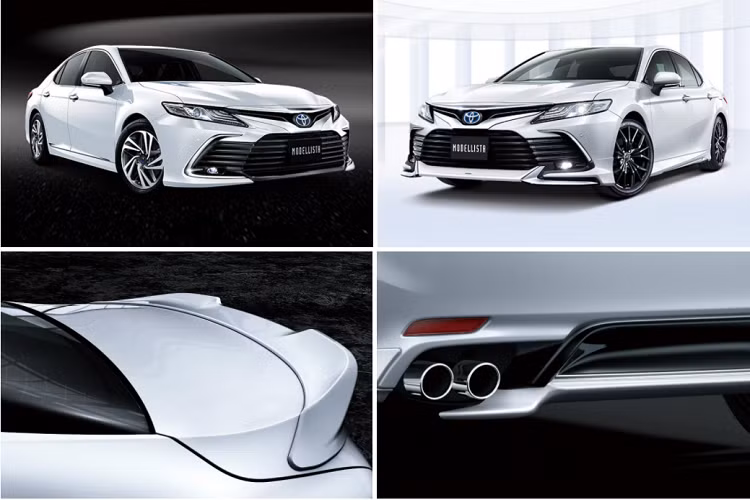 Trong khi đó, gói Bright Elegance có thể kết hợp với các chi tiết mạ chrome Smart Shine, đồng thời bổ sung thêm lip cản trước, ốp sườn và líp cản sau. Biến thể này sử dụng mâm 19 inch, đi cùng với lốp Yokohama Tyre Advan Sport V105.