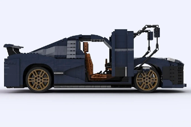 Mô hình Lego Rimac Nevera đã được đăng tải lên trang web LEGO Ideas, và nếu nó thu thập đủ lượng người bổ phiếu, nó sẽ biến thành một bộ Lego bán đại trà.