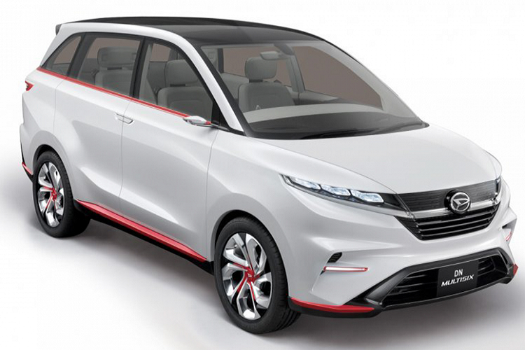 Toyota Avanza 2022 mới được đồn đoán sẽ lấy cảm hứng thiết kế từ mẫu Daihatsu DN Multi-Six Concept đã được ra mắt vào năm 2017 tại Triển lãm ôtô quốc tế Gaikindo Indonesia 2017 (GIIAS). Theo đó, Toyota Avanza thế hệ mới có thể sẽ được phát triển dựa trên nền tảng dẫn động cầu trước DNGA (Daihatsu New Generation Architecture), đây chính là nền tảng khung gầm được mở rộng phát triển lên từ nền tảng TNGA (Toyota New Global Architecture).