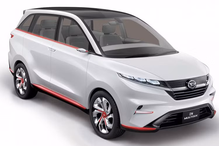 Toyota Avanza 2022 mới được đồn đoán sẽ lấy cảm hứng thiết kế từ mẫu Daihatsu DN Multi-Six Concept đã được ra mắt vào năm 2017 tại Triển lãm ôtô quốc tế Gaikindo Indonesia 2017 (GIIAS). Theo đó, Toyota Avanza thế hệ mới có thể sẽ được phát triển dựa trên nền tảng dẫn động cầu trước DNGA (Daihatsu New Generation Architecture), đây chính là nền tảng khung gầm được mở rộng phát triển lên từ nền tảng TNGA (Toyota New Global Architecture).