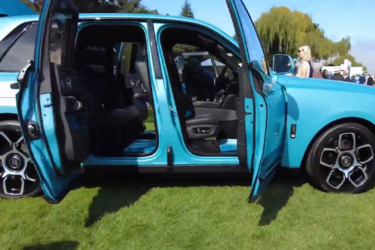 Bên cạnh thiết kế thẩm mỹ đầy thu hút, những chiếc Black Badge còn mang đến cho khách hàng nhiều hơn thế nữa. Các kỹ sư của thương hiệu đã sáng tạo ra một phương pháp xử lý động lực học Bespoke, giúp tạo ra nhiều mô-men xoắn, tăng khả năng kiểm soát với công suất mạnh mẽ hơn.