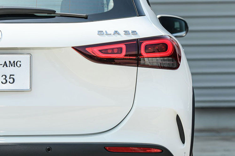 Mercedes-Benz GLA 2021 tu 1,5 ty dong tai Thai, som ve Viet Nam-Hinh-4