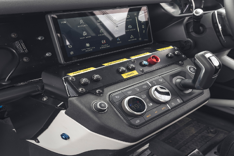 Cuộc đua Challenge 2022 cho Bowler Defender sẽ diễn ra tạo 7 địa điểm khác nhau tại Vương quốc Anh với thời gian và địa điểm cụ thể sẽ được công bố vào cuối năm. Có tất cả 12 đội đua sẽ được tham dự và tất cả sẽ sử dụng chiếc Defender đặc biệt này.