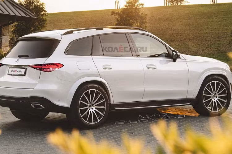 Theo những hình ảnh kèm thông tin rò rỉ, Mercedes-Benz GLC thế hệ mới sẽ được phát triển trên nền tảng khung gầm MRA 2, tương tự người anh em C-Class và S-Class mới. Điều này khẳng định việc kích thước của GLC thế hệ mới cũng sẽ to lớn hơn so với phiên bản tiền nhiệm.