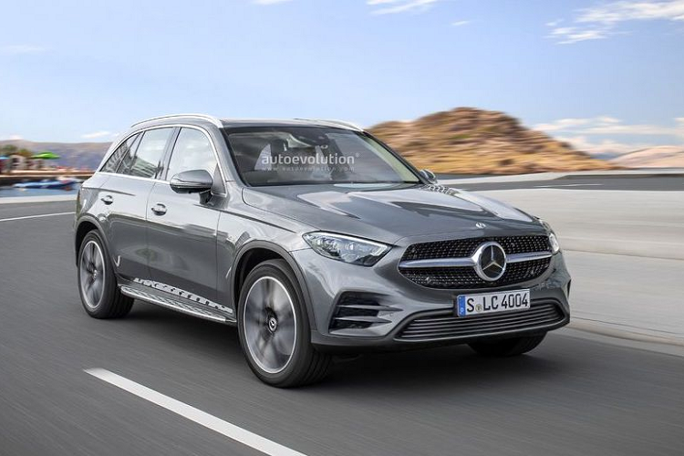 Mẫu xe SUV Mercedes-Benz GLC bán chạy nhất của thương hiệu Mercedes-Benz toàn cầu trong nhiều năm vừa qua. Chính vì vậy, không có lý do gì có thể phủ nhận được việc thương hiệu Ngôi sao ba cánh nước Đức sẽ dành nhiều sự ưu ái cho dòng xe này hơn. Đơn cử như việc GLC sẽ sớm có phiên bản thế hệ mới với nhiều cải tiến nhằm đáp ứng sự đổi mới cho người dùng.