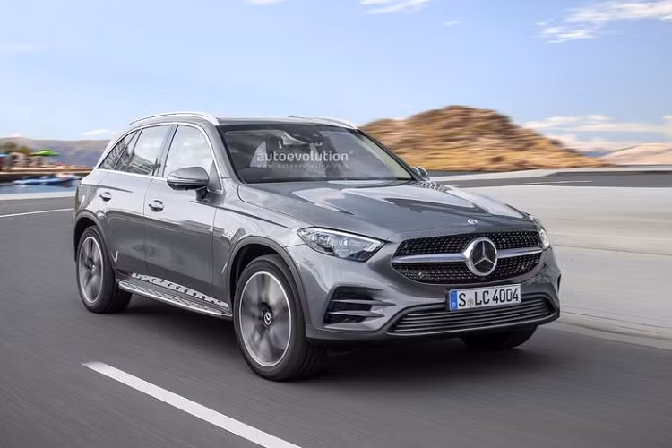 Mẫu xe SUV Mercedes-Benz GLC bán chạy nhất của thương hiệu Mercedes-Benz toàn cầu trong nhiều năm vừa qua. Chính vì vậy, không có lý do gì có thể phủ nhận được việc thương hiệu Ngôi sao ba cánh nước Đức sẽ dành nhiều sự ưu ái cho dòng xe này hơn. Đơn cử như việc GLC sẽ sớm có phiên bản thế hệ mới với nhiều cải tiến nhằm đáp ứng sự đổi mới cho người dùng.
