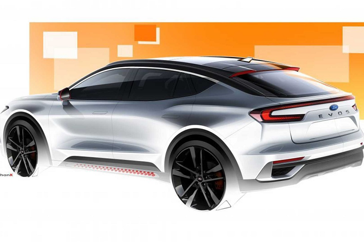 Ngoài ra, chức năng C-V2X (giao tiếp giữa phương tiện và mọi thứ) giúp chiếc xe nhận biết được các mối nguy hiểm trên đường, cải thiện độ an toàn và hiệu quả vận hành.