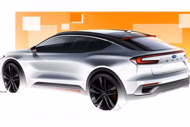 Ngoài ra, chức năng C-V2X (giao tiếp giữa phương tiện và mọi thứ) giúp chiếc xe nhận biết được các mối nguy hiểm trên đường, cải thiện độ an toàn và hiệu quả vận hành.