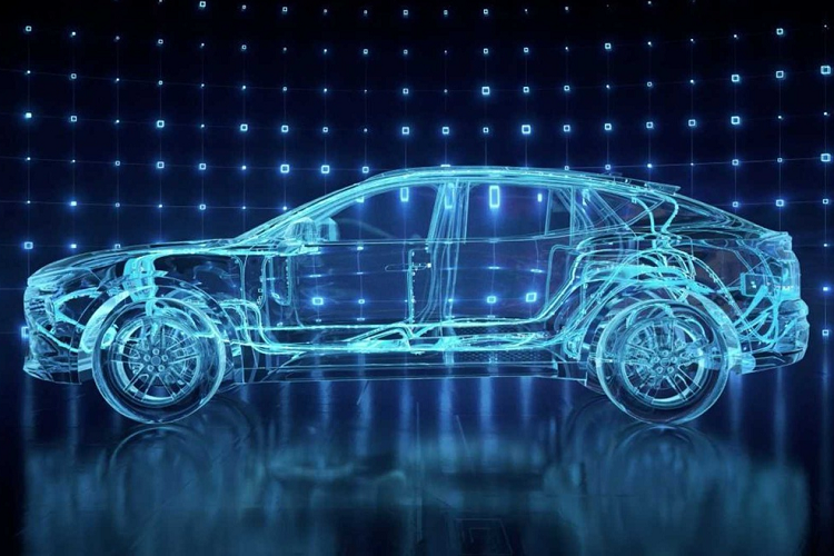 Ví dụ hành khách phía trước có thể xem tình trạng xe, định vị và các biển báo giao thông để hỗ trợ người lái. Ở những hành trình dài, hành khách có thể truy cập vào các nội dung giải trí trên màn hình, trong khi người lái có thể xem định vị ở màn hình ghế lái. Người dùng cũng có thể tùy chọn chế độ thư giãn để kết hợp các cài đặt tùy chỉnh âm thanh, ánh sáng xung quanh vị trí ngồi.