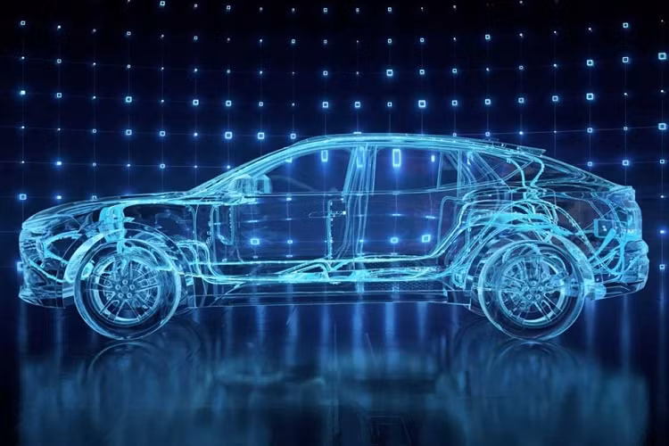 Ví dụ hành khách phía trước có thể xem tình trạng xe, định vị và các biển báo giao thông để hỗ trợ người lái. Ở những hành trình dài, hành khách có thể truy cập vào các nội dung giải trí trên màn hình, trong khi người lái có thể xem định vị ở màn hình ghế lái. Người dùng cũng có thể tùy chọn chế độ thư giãn để kết hợp các cài đặt tùy chỉnh âm thanh, ánh sáng xung quanh vị trí ngồi.