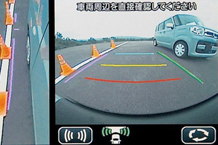 Cuối cùng là gói trang bị an toàn chủ động, bao gồm hệ thống giảm chệch làn đường, hỗ trợ tránh đạp nhầm chân ga, cảnh báo chệch làn đường, phanh giảm thiểu va chạm có thể phát hiện người đi bộ cả vào ban đêm, camera 360 độ, cảm biến đỗ xe phía sau, nhận diện biển báo giao thông, hỗ trợ đèn pha và hệ thống kiểm soát hành trình thích ứng.