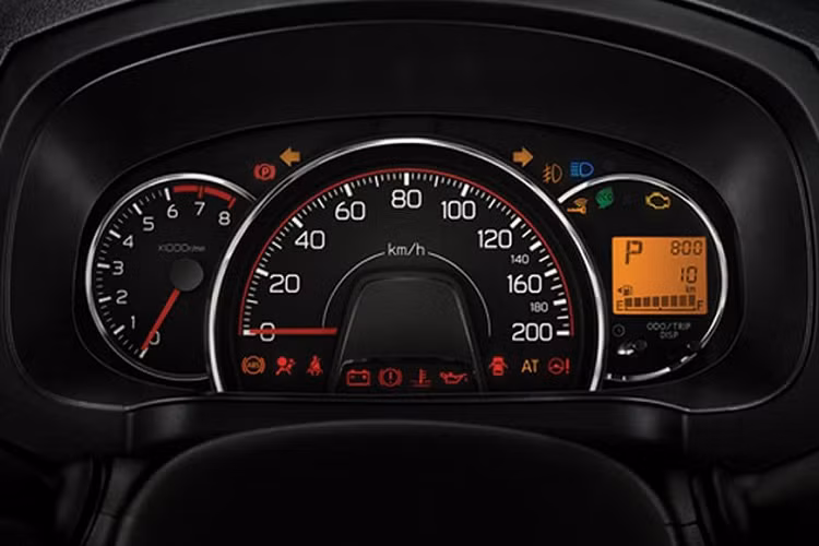 Nằm bên dưới nắp ca-pô của Toyota Wigo GR Sport 2022 tại thị trường Indonesia là động cơ xăng 4 xi-lanh thẳng hàng, dung tích 1.2L, sản sinh công suất tối đa 86 mã lực tại vòng tua 6.000 vòng/phút và mô-men xoắn cực đại 107 Nm tại 4.200 vòng/phút. Động cơ kết hợp với hộp số sàn 5 cấp hoặc số tự động 4 cấp và hệ dẫn động cầu trước.