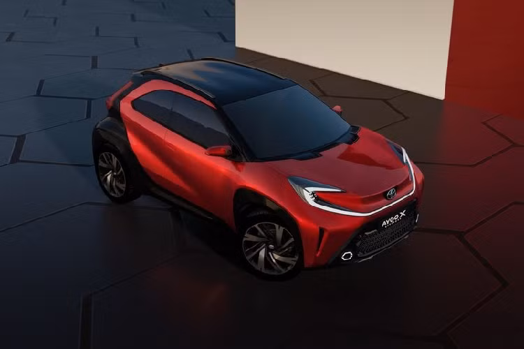 Hãng xe Nhật Bản cho biết, Toyota Aygo X hoàn toàn mới sẽ nhận được sự thay đổi toàn diện và trước mắt sẽ phát triển tại châu Âu bởi Toyota Motor Europe. Vì thế Aygo X chắc chắn sẽ được thiết kế để phù hợp với cơ sở hạ tầng, giao thông, thị hiếu, thói quen sử dụng xe của khách hàng tại thị trường này.