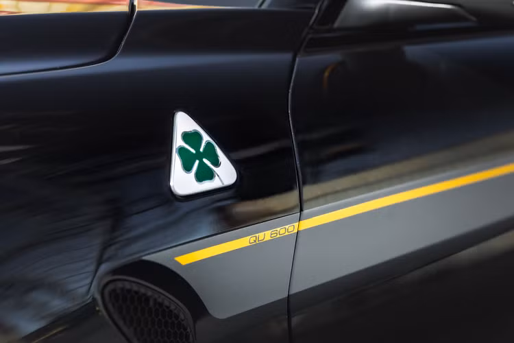 Manhart Performance hé lộ, trong thời gian tới sẽ tiếp tục ra mắt gói độ dựa trên Alfa Romeo Giulia mang tên QV 700, cao cấp hơn so với bản QV 600 hiện hành. Bản QV 700 hứa hẹn sẽ có mức công suất mạnh hơn cùng bộ bodykit ấn tượng, đem tới cho Giulia một diện mạo khác biệt.