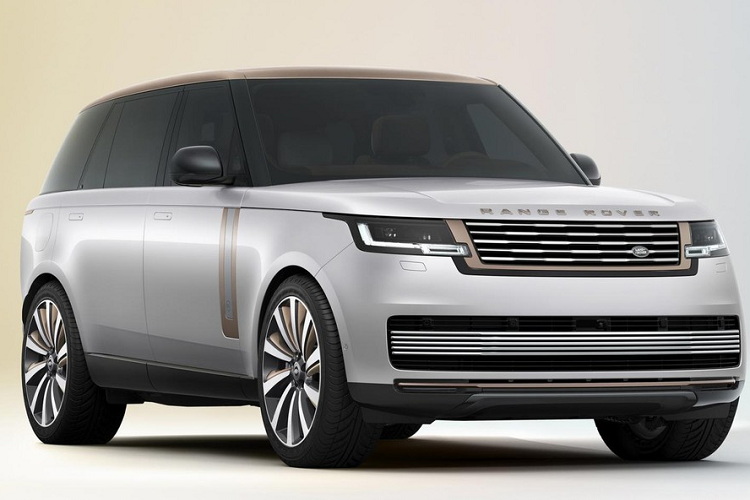 Tổng cộng, Range Rover SV 2022 có đến hơn 1,6 triệu cấu hình để khách hàng lựa chọn. Bên cạnh đó là 2 phong cách thiết kế mang tên Serenity và Intrepid.