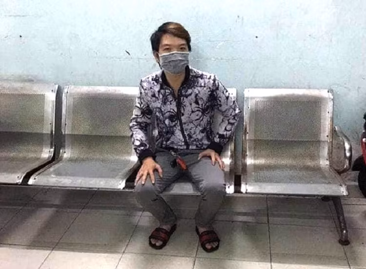 Vu canh sat hy sinh o TP.HCM: Nguoi bo chay duong tinh voi ma tuy