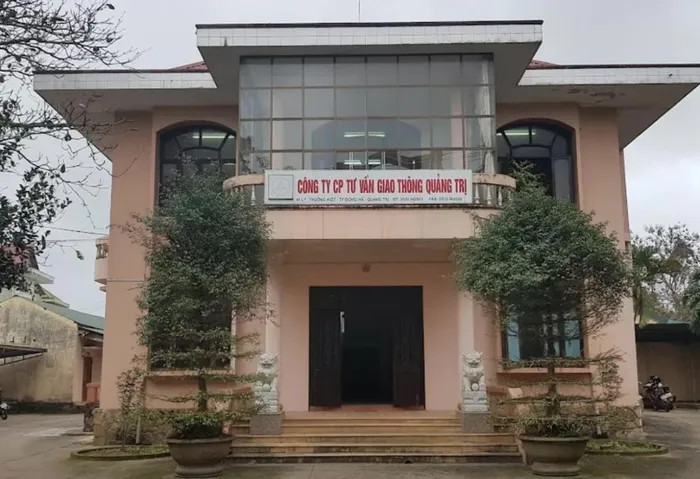 Quảng Trị: Một công ty bị đề nghị cấm tham gia đấu thầu Quang Tri: Mot cong ty bi de nghi cam tham gia dau thau