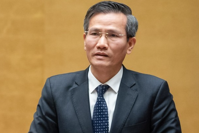 Pho Chu nhiem Van phong Chinh phu lam Thu truong Bo Noi vu